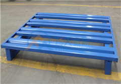 鋼制托盤和鐵托盤的區(qū)別？如何挑選托盤？