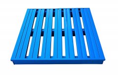 鋼托盤生銹怎么辦？鋼托盤銹蝕處理與預(yù)防方法